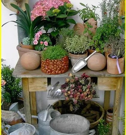 Отель Garni Berghof Пертизау