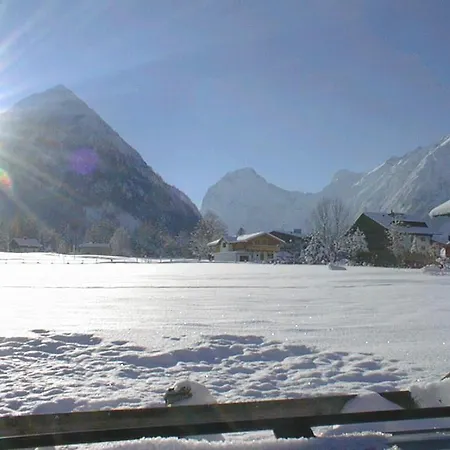 Отель Garni Berghof 3*