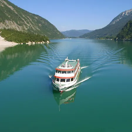 Отель Garni Berghof