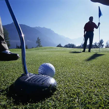 Garni Berghof Пертизау