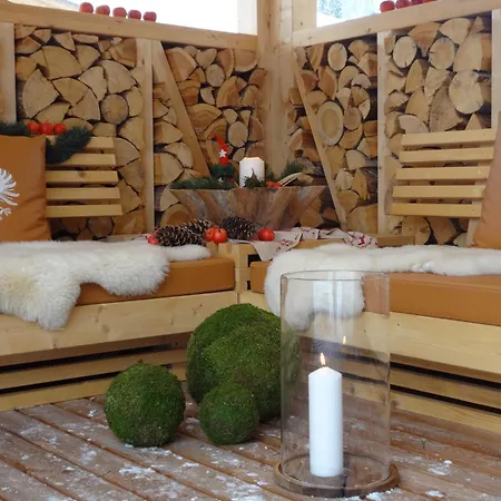 Garni Berghof פרטיסאו