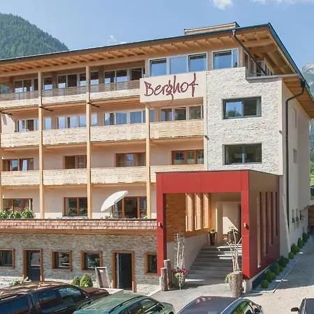 Garni Berghof Szálloda Pertisau