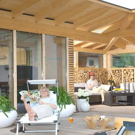 Boutiquehotel Berghof 3* Pertisau