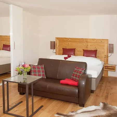 Отель Garni Berghof 3*