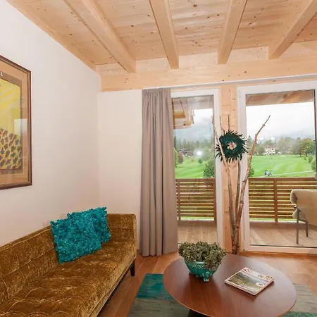 Garni Berghof פרטיסאו