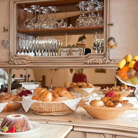 Garni Berghof Отель