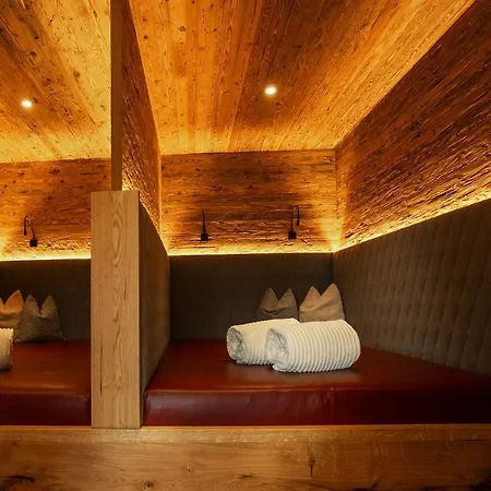 Otel Boutiquehotel Berghof Pertisau
