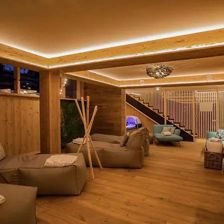 Отель Garni Berghof 3*