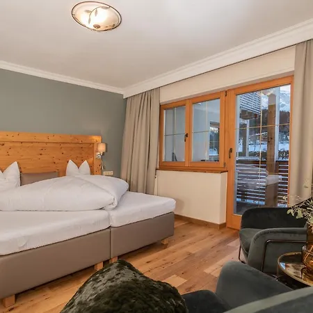 Garni Berghof Hotel