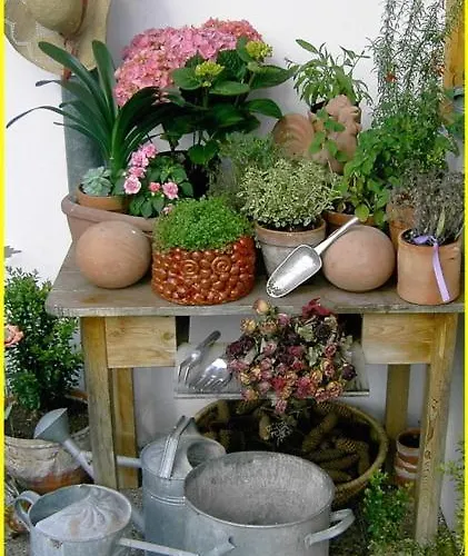 Hotell Garni Berghof Pertisau