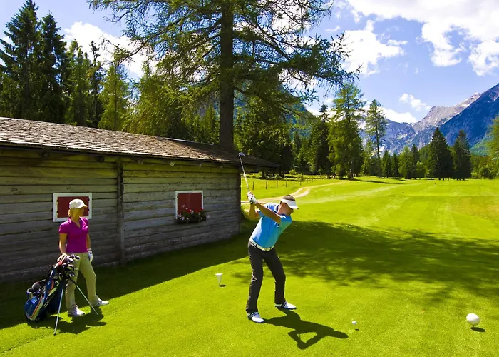 Hotell Garni Berghof