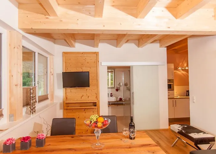 Garni Berghof 3* Pertisau