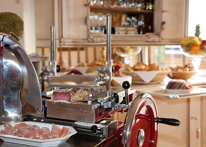 Garni Berghof Hotell Pertisau