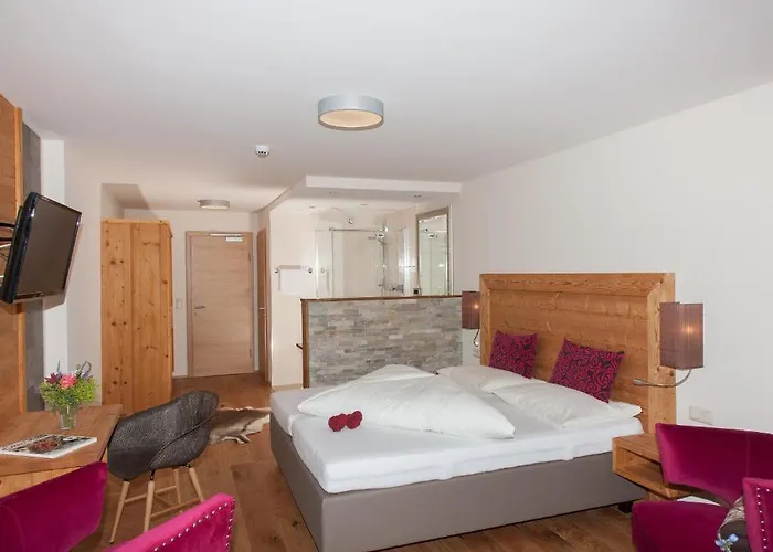 Garni Berghof Hotell