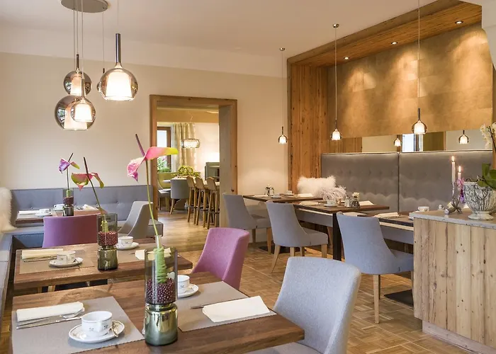 Garni Berghof Hotell