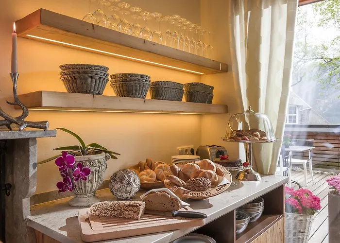 Garni Berghof Pertisau