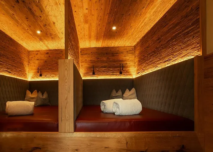 Hotell Garni Berghof Pertisau