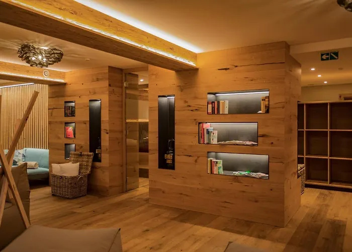 Hotell Garni Berghof 3*