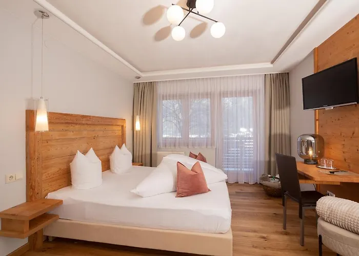 Garni Berghof Hotell