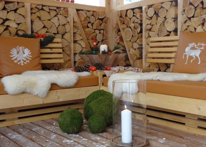 Garni Berghof Pertisau