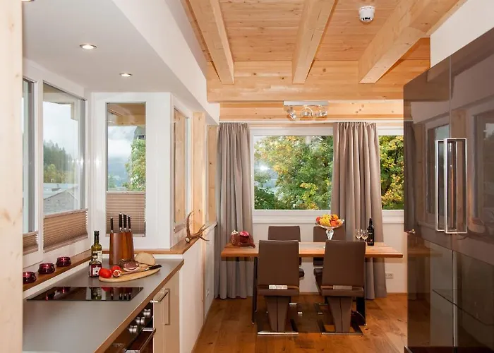 Garni Berghof Hotel 3*