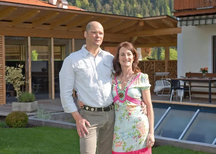 Garni Berghof Hotel Pertisau