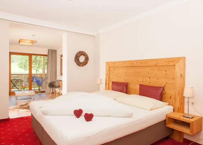 Hotel Garni Berghof Pertisau