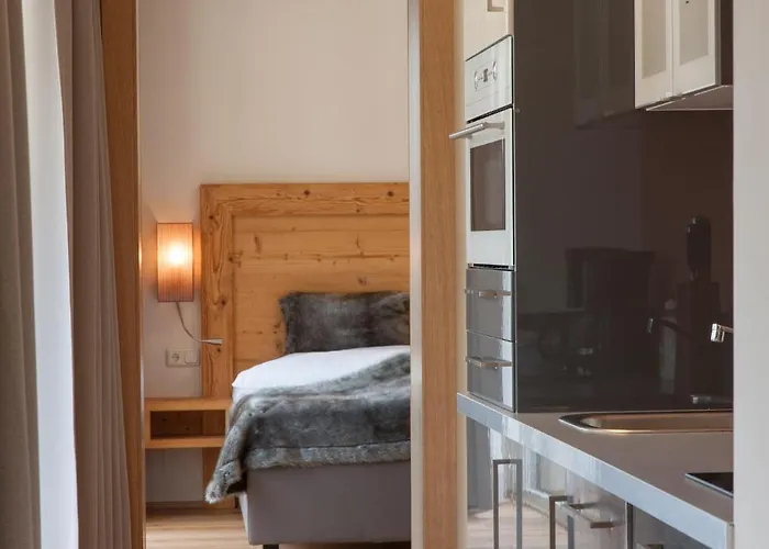 Garni Berghof Pertisau