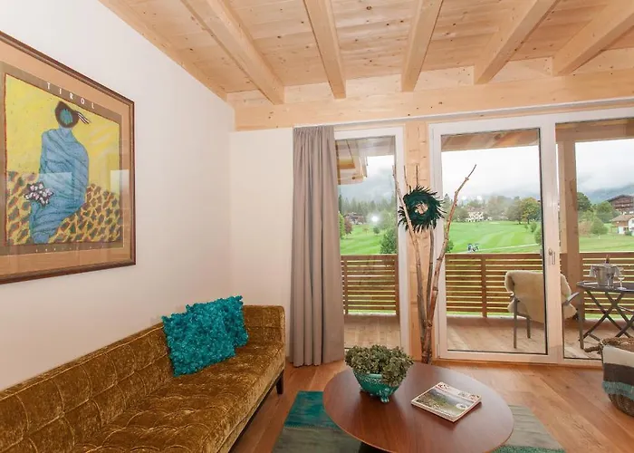 Garni Berghof Pertisau