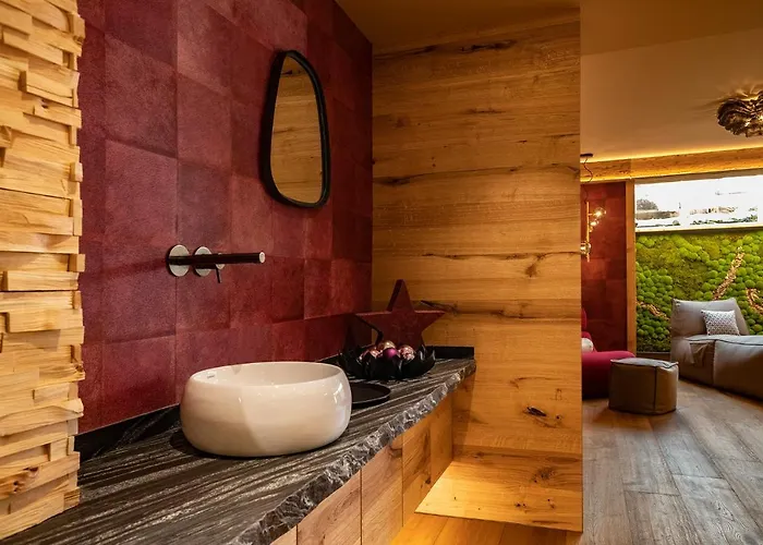 Garni Berghof 3* Pertisau