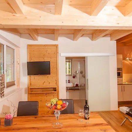 Garni Berghof 3* Pertisau