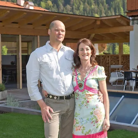 Garni Berghof Hotel Pertisau