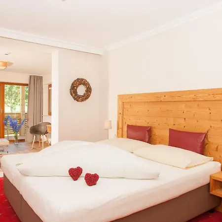 Hotel Garni Berghof Pertisau