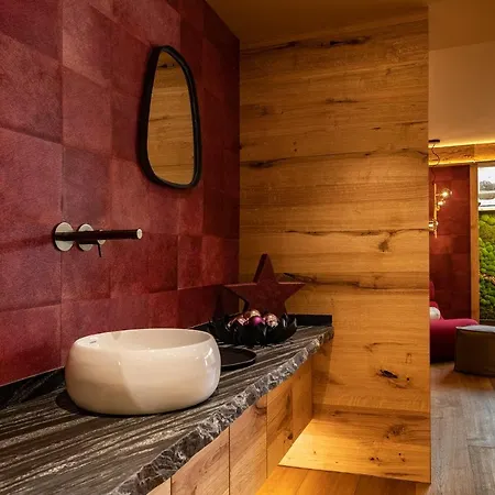 Garni Berghof 3* Pertisau